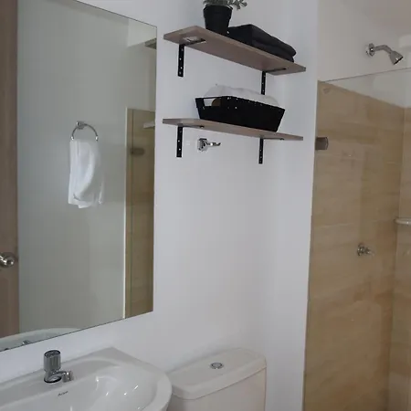 Apartamento Piso 32 Vista Al Mar Y Centro Histórico