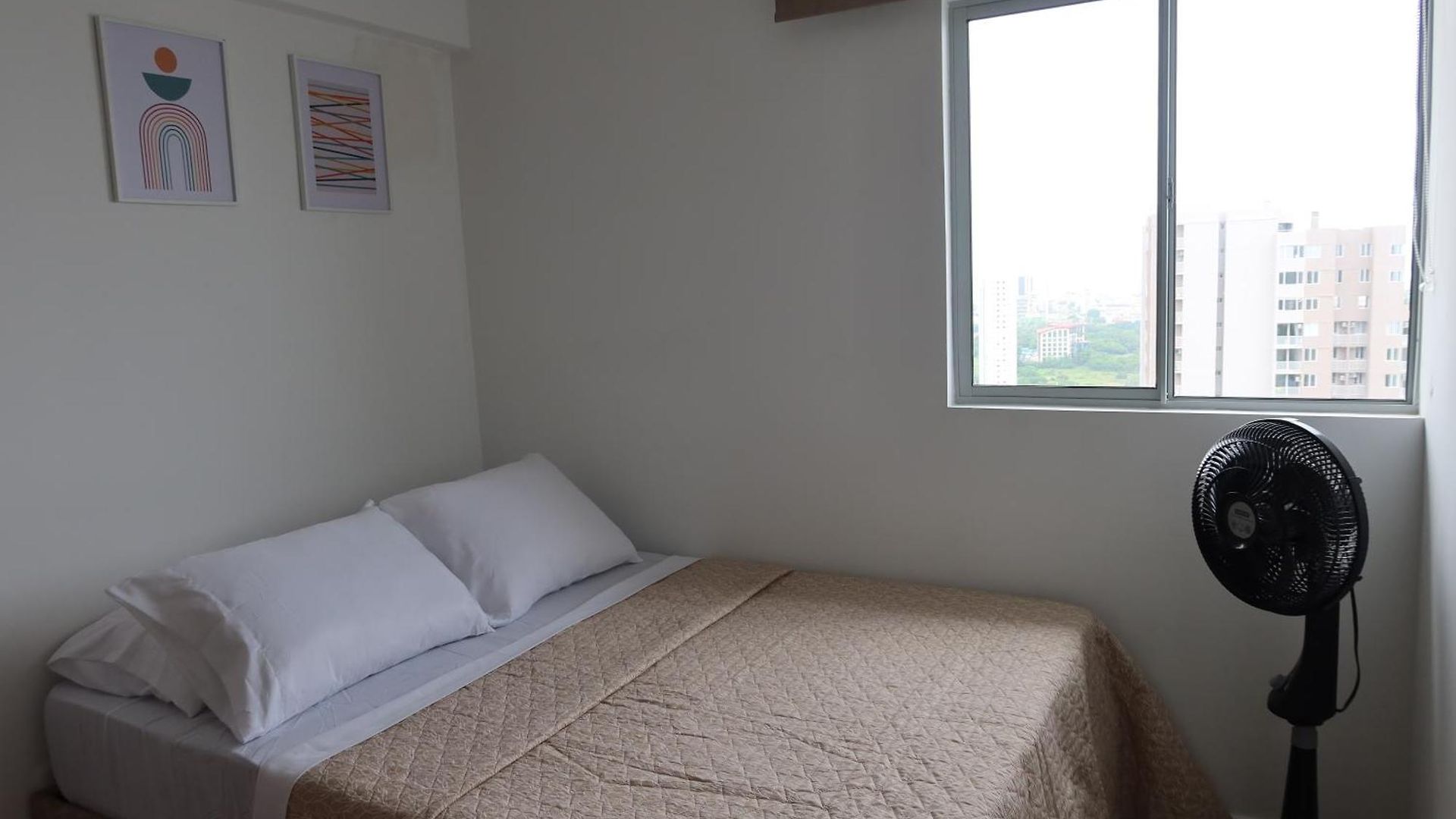 Apartamento Piso 32 Vista Al Mar Y Centro Histórico Cartagena