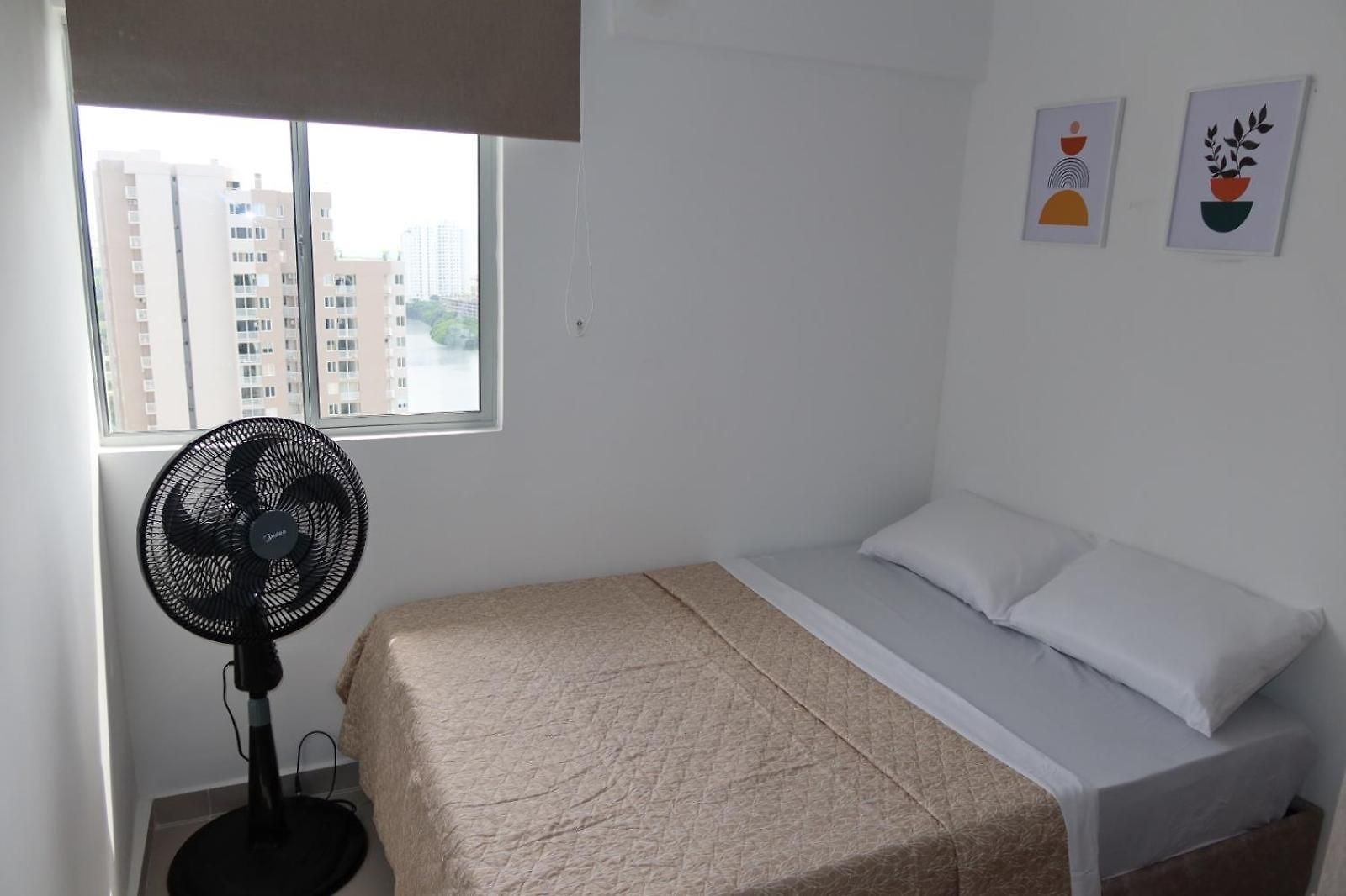Piso 32 Vista Al Mar Y Centro Histórico *
