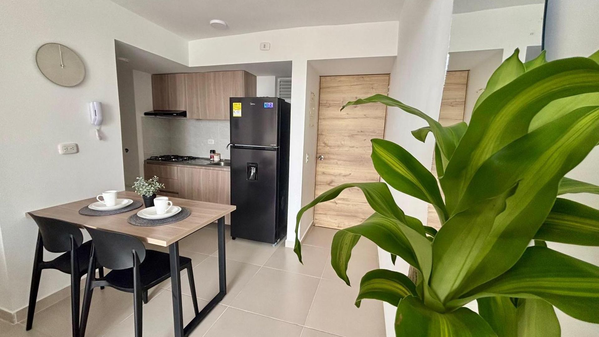 Piso 32 Vista Al Mar Y Centro Histórico Apartamento Cartagena