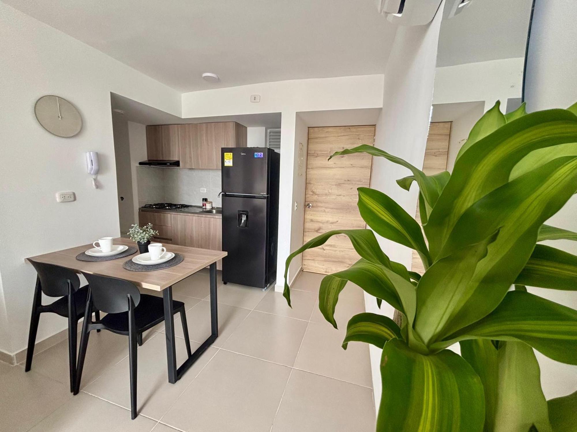 Piso 32 Vista Al Mar Y Centro Histórico Apartamento Cartagena